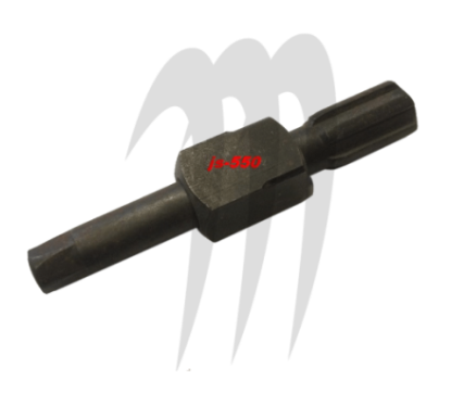 Photo Arrache Helice  Kawasaki JS-550 pour KB Solas - Pièces Jet Ski, accessoires et entretiens - Matos import