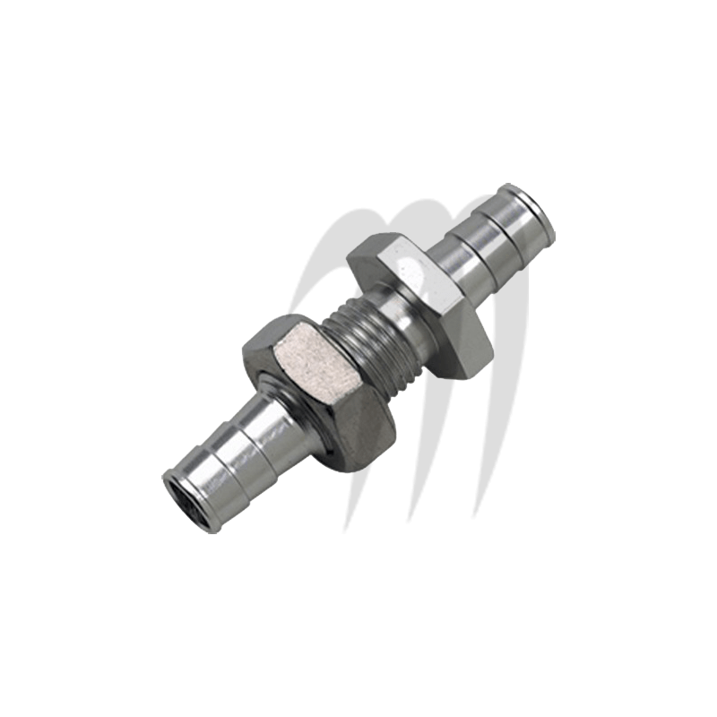 Water Bypass Fitting  45° , Chrome