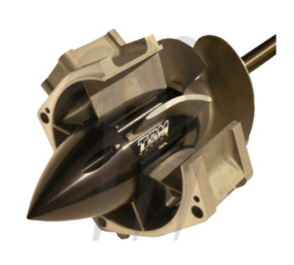 Photo Cone anti-cavitation racing FZR/ FZS/ SHO TBM RACING - Pièces Jet Ski, accessoires et entretiens - Matos import