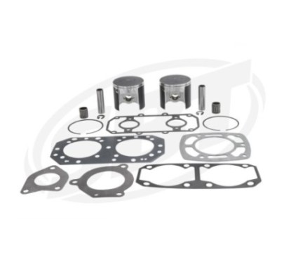 Photo Kit pistons Premium Kawasaki 800SXR (Standard 82mm) - Pièces Jet Ski, accessoires et entretiens - Matos import