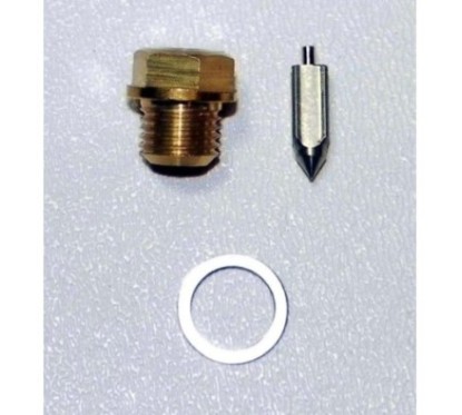 Photo Aiguille et siège carburateur Mikuni 2.5 - Pièces Jet Ski, accessoires et entretiens - Matos import