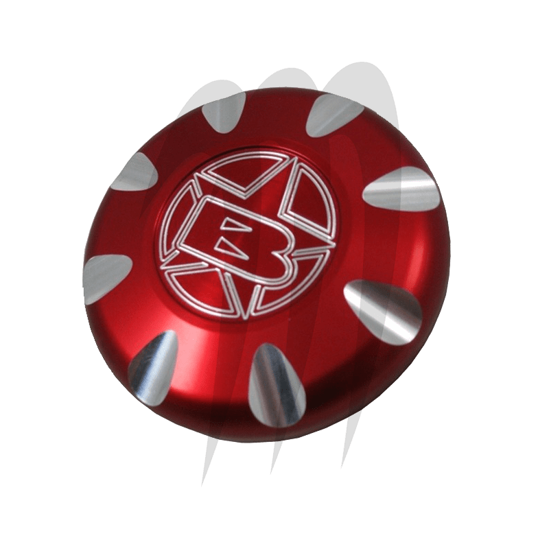 Gas cap Yamaha ( red)