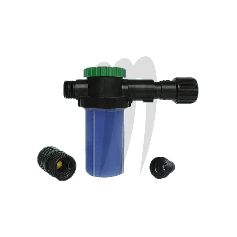 Melangeur de disolvant de sel BRP