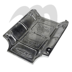 Photo Plaque Freeride Yamaha Super-Jet (1990-1995) - Pièces Jet Ski, accessoires et entretiens - Matos import