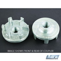 Photo Demi coupler 24mm Kawasaki 900 STX/ ZXI - Pièces Jet Ski, accessoires et entretiens - Matos import