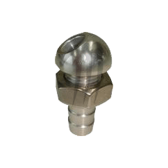 Photo Bypass 45° Aluminium pour durite 3/8, Blowsion - Pièces Jet Ski, accessoires et entretiens - Matos import