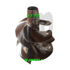 Photo Double hélice Skat Trak Kawasaki Ultra 300X - Pièces Jet Ski, accessoires et entretiens - Matos import