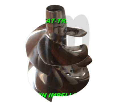 Photo Double hélice Skat Trak Kawasaki Ultra 300X - Pièces Jet Ski, accessoires et entretiens - Matos import