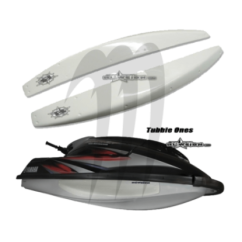 Photo Tubbie I sponsons Super-Jet 1990-2015 (gelcoat blanc) Blowsion - Pièces Jet Ski, accessoires et entretiens - Matos import