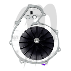 Photo Kit turbine XX2 compresseur Seadoo 255hp/ 260hp - Pièces Jet Ski, accessoires et entretiens - Matos import