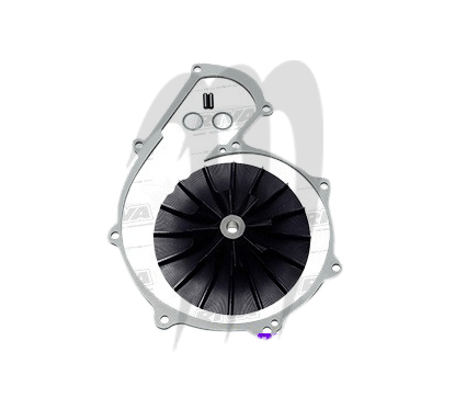 Photo Kit turbine XX2 compresseur Seadoo 255hp/ 260hp - Pièces Jet Ski, accessoires et entretiens - Matos import
