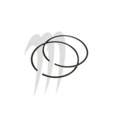 Photo Joint échappement (kit 2 ring) STX-15F/ STX-12F (2003-2007) - Pièces Jet Ski, accessoires et entretiens - Matos import