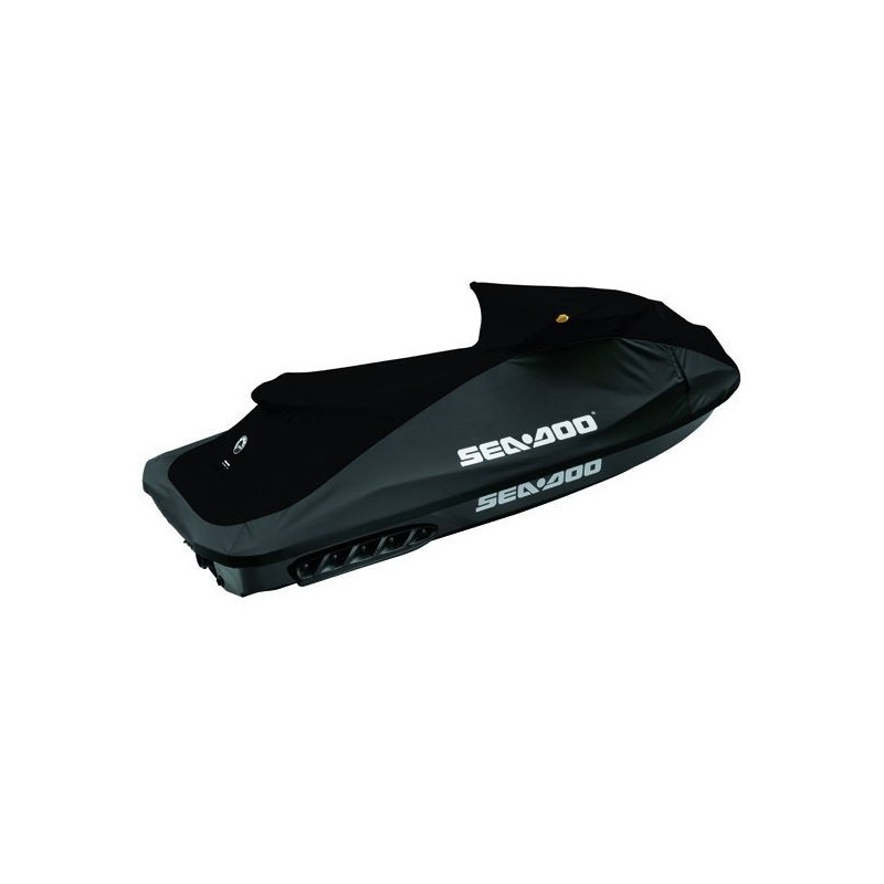 Bâche de transport (noir) Seadoo FISH PRO