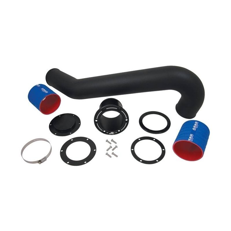 Racing Rear Exhaust Kit , FX-SHO