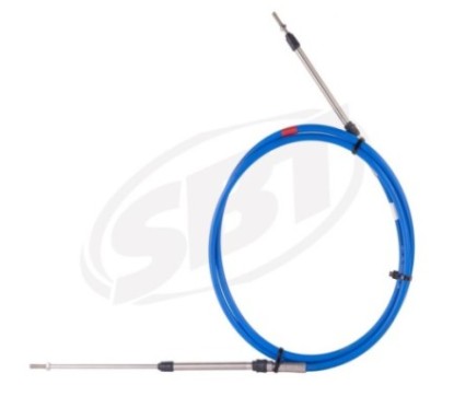 Photo Cable de Direction Kawasaki STX 12F/ STX 15F - Pièces Jet Ski, accessoires et entretiens - Matos import