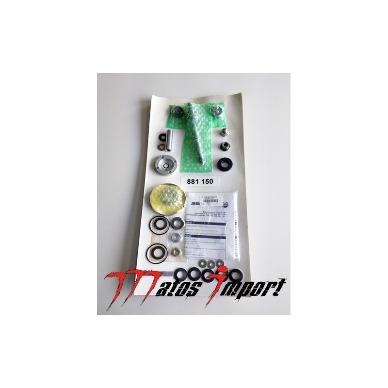 Ensemble compresseur Seadoo GTX 185 hp  (2003-2006)