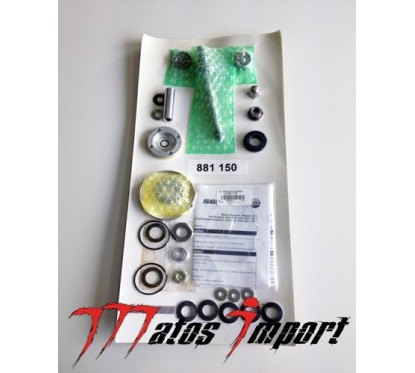 Photo Ensemble compresseur Seadoo GTX 185 hp  (2003-2006) - Pièces Jet Ski, accessoires et entretiens - Matos import