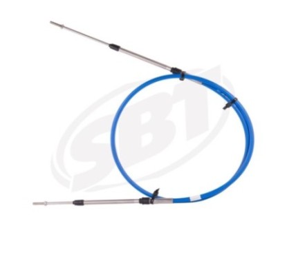 Photo Câble de direction Kawasaki 750 X4 / 750 XI (1993-1997) - Pièces Jet Ski, accessoires et entretiens - Matos import