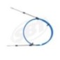 Steering cable, 750 X4 . 750 XI (1993-1997 )