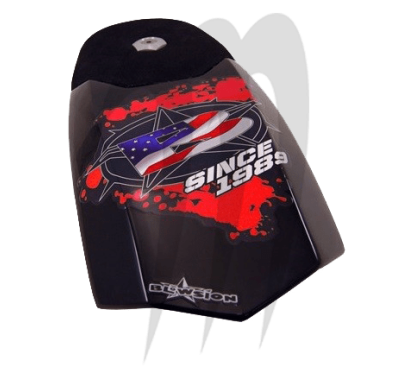 Photo Turbulator chin pad (rouge) - Pièces Jet Ski, accessoires et entretiens - Matos import