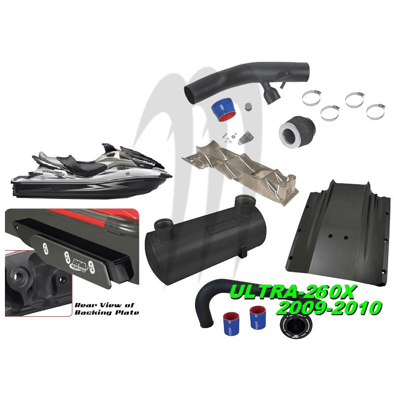 Kit Stage 1 Kawasaki Ultra 260X Riva Racing