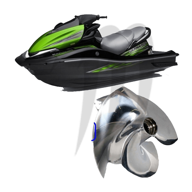 Impeller Concord , ULTRA-250X . ULTRA-260X ( limited & modified ).