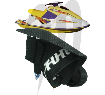 Photo Tapis Wave-Blaster II  Autocollant Hydro-Turf - Pièces Jet Ski, accessoires et entretiens - Matos import