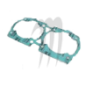 Base gasket,720cc   ( 0.50mm )