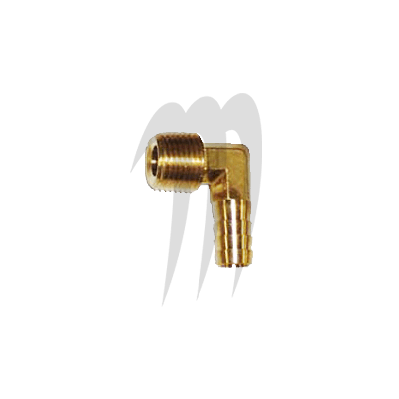 Brass Fitting , 90°