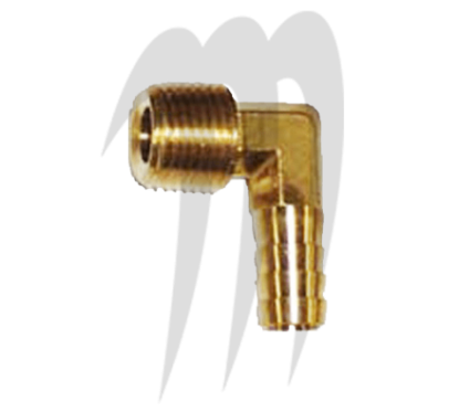 Raccord laiton 90° 1/4*3/8