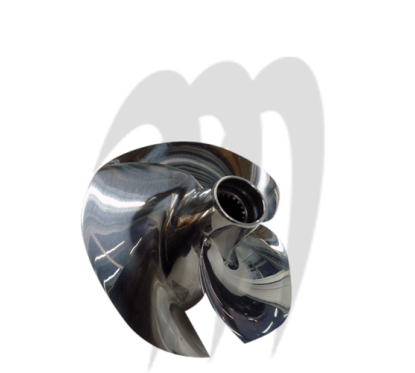 Photo Hélice Racing Dynafly Kawasaki SXR-800 Solas - Pièces Jet Ski, accessoires et entretiens - Matos import