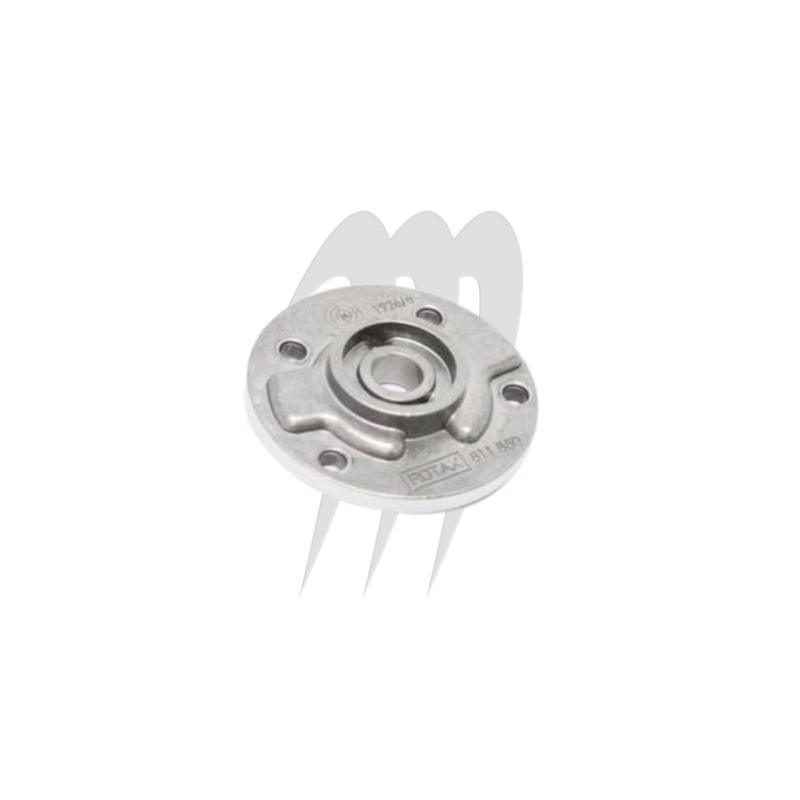 COUVERCLE DE POMPE A HUILE