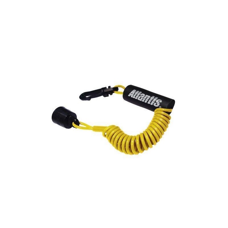 Lanyard  SEA-DOO DESS (silver)