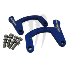 Photo Cales de Silents Block (noir) Yamaha Super Jet - Pièces Jet Ski, accessoires et entretiens - Matos import