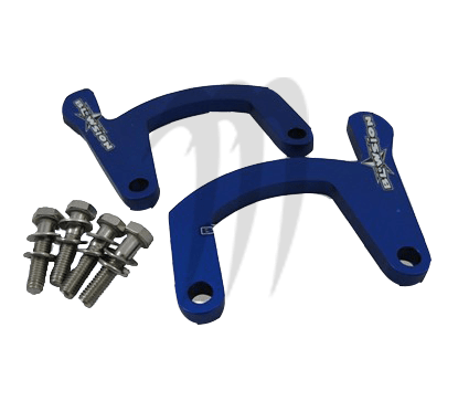 Photo Cales de Silents Block (noir) Yamaha Super Jet - Pièces Jet Ski, accessoires et entretiens - Matos import