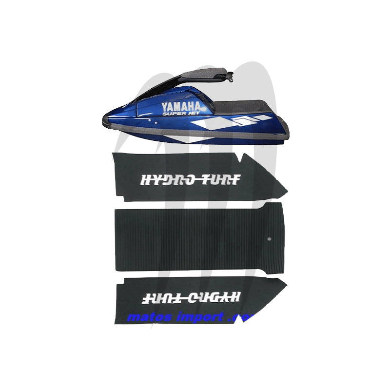 Kit  Mat , Free-style, (Cut-Diamond black) , Super-Jet 1996-2012 (for hold Digger)