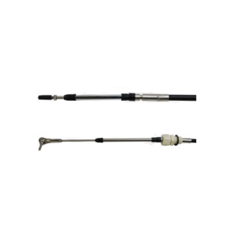 Steering cable, Yamaha, GP800R . GP1200R