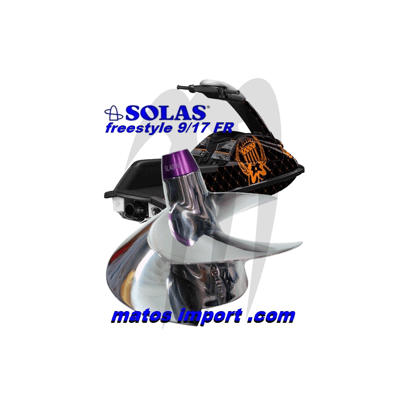 Impeller Concord Freestyle - Freeride, Super-Jet 701, for mag-pump solas 12v Impeller Concord Freestyle - Freeride, Super-Jet 701, for mag-pump solas 12v