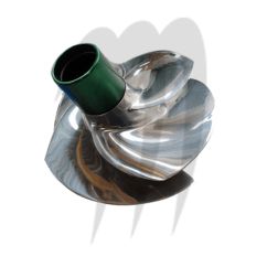 Photo Hélice Solas pour Seadoo GTX 155 - Pièces Jet Ski, accessoires et entretiens - Matos import