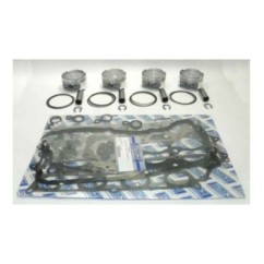 Photo Kit Pistons Premium Kawasaki STX-15F (Cote +0.25mm) - Pièces Jet Ski, accessoires et entretiens - Matos import