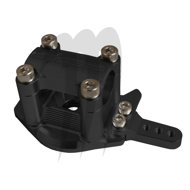 BLOWSION. OVP Steering System Yamaha / Kawasaki (noir) black ) BLOWSION. OVP Steering System Yamaha / Kawasaki (noir) black )