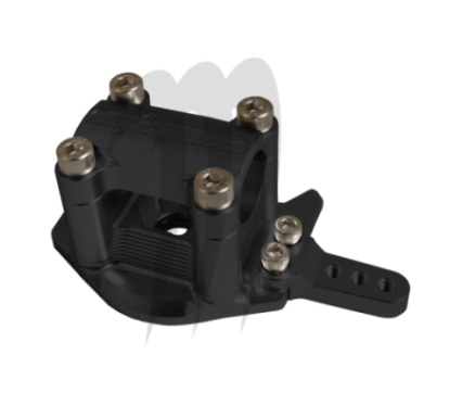 Photo Systeme de direction Yamaha/ Kawasaki (noir) - Pièces Jet Ski, accessoires et entretiens - Matos import