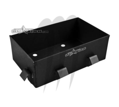 Photo Boîte de batterie - aluminium  Blowsion - Pièces Jet Ski, accessoires et entretiens - Matos import