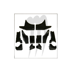 Photo Kit anti-cavitation FX-SHO (pour écope origine) - Pièces Jet Ski, accessoires et entretiens - Matos import