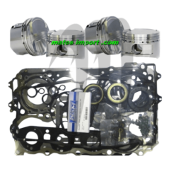 Photo Kit pistons Platinum Kawasaki Ultra-250X/ Ultra-260X - Pièces Jet Ski, accessoires et entretiens - Matos import