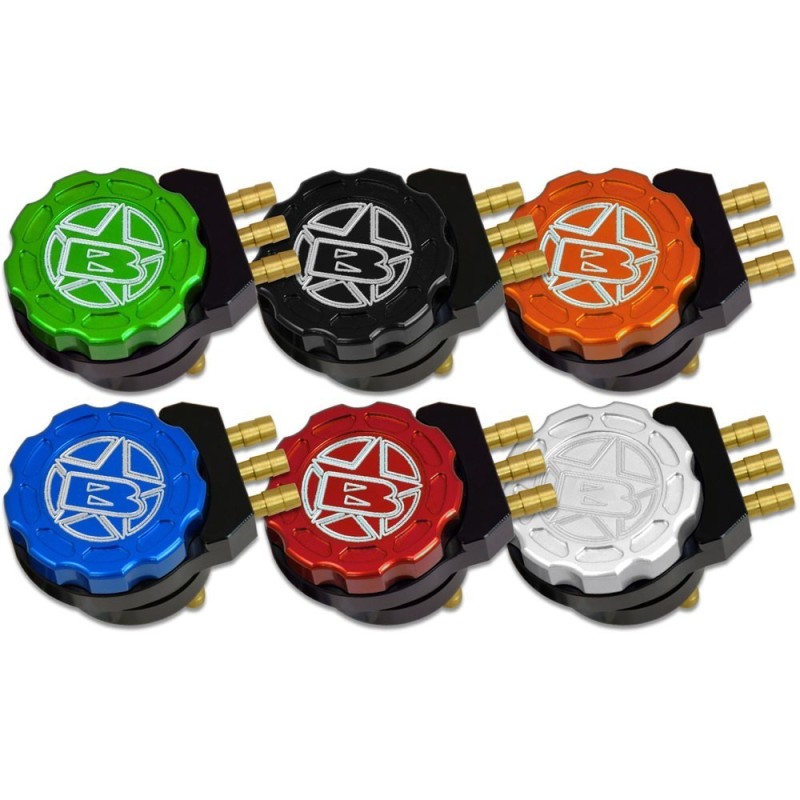 BOWSION. Fuel Pickup Yamaha Noir BOWSION. Fuel Pickup Yamaha Noir