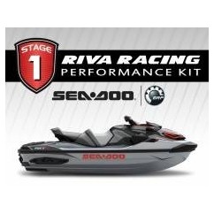 Photo Kit Stage 1 Seadoo RXT-X 300/ GTX LTD 300 2018-19 - Pièces Jet Ski, accessoires et entretiens - Matos import