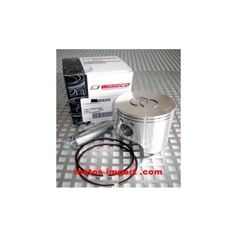 Complete kit plungers (cote 82mm) , Super-Jet 701