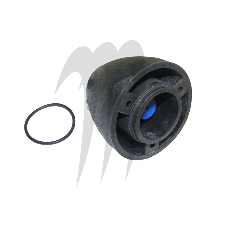 Cone Anti-Cavitation