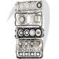 Gasket kit, STX -12F ,STX -15F